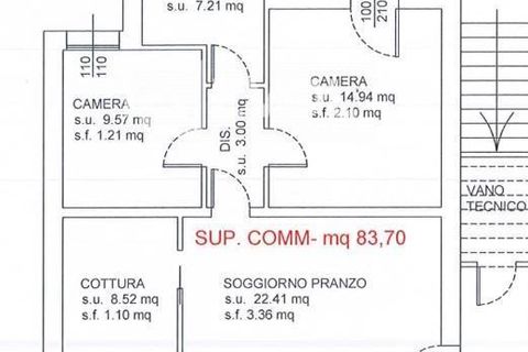 Lejlighed i Ronchis, Udine, Ronchis - € 180.000 | Ref: GN011 - foto 21