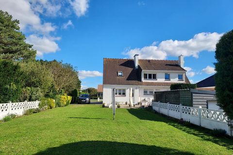 Villa i Sainte-Cecile-Plage, Pas-de-Calais, Sainte-Cecile-Plage - € 375.000 | Ref: 85317365 - foto 1