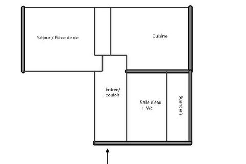 Leilighet i Blagnac, Haute-Garonne, Blagnac - € 69 500 | Ref: 4838-lbc - foto 5