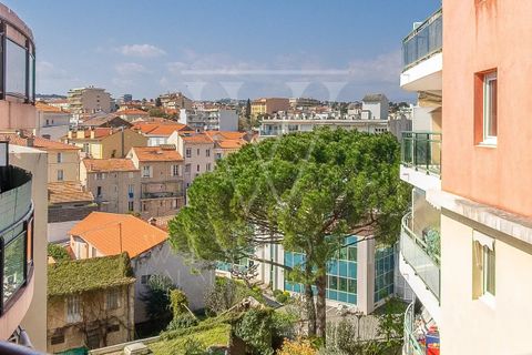 Lejlighed i Cannes, Alpes-Maritimes, Cannes - € 239.000 | Ref: W3509 SC bis - foto 3