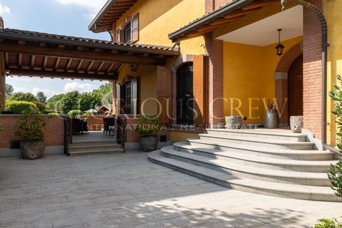 Villa i Borgarello, Pavia, Borgarello - € 995 000 | Ref: 3695 - foto 2