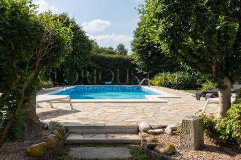 Villa i Borgarello, Pavia, Borgarello - € 995 000 | Ref: 3695 - foto 4