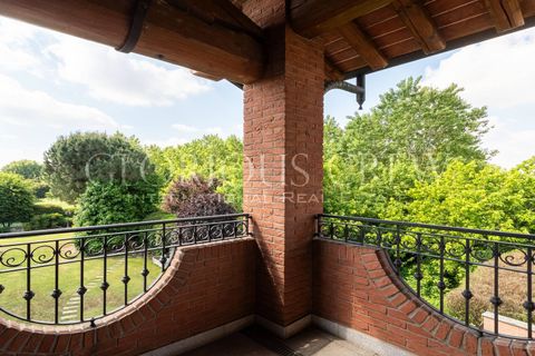 Villa i Borgarello, Pavia, Borgarello - € 995 000 | Ref: 3695 - foto 15