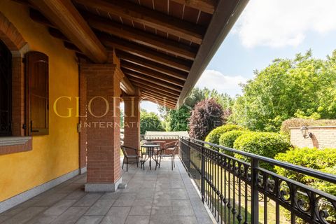 Villa i Borgarello, Pavia, Borgarello - € 995 000 | Ref: 3695 - foto 32