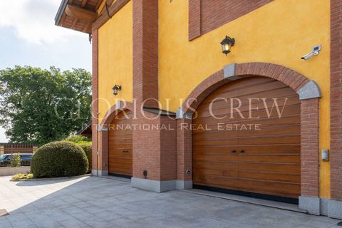 Villa i Borgarello, Pavia, Borgarello - € 995 000 | Ref: 3695 - foto 33