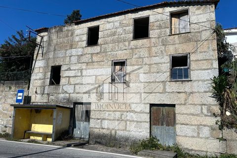 Villa i Penhalonga e Pacos de Gaiolo, Porto, Penhalonga e Pacos de Gaiolo - € 72.500 | Ref: CAS_257 - foto 1