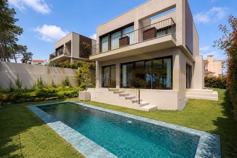 Villa i Alcabideche, Lisbon, Alcabideche - € 1.670.000 | Ref: 6374/26-TS.FS - foto 1