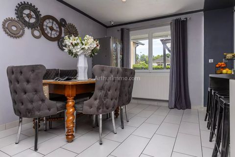 Villa a Morestel, Isere, Morestel - € 364.000 | Ref: 7316 - foto 8
