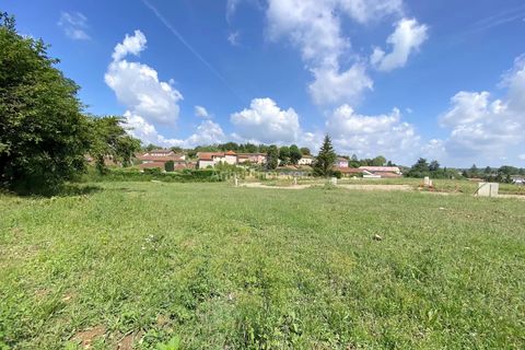 Helårsgrund i Chalamont, Ain, Chalamont - € 92.000 | Ref: 6967C - foto 1