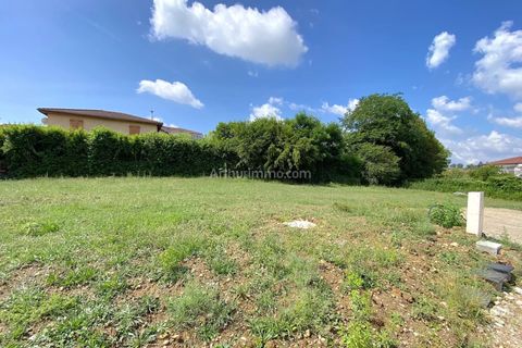 Helårsgrund i Chalamont, Ain, Chalamont - € 92.000 | Ref: 6967C - foto 3
