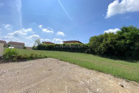Helårsgrund i Chalamont, Ain, Chalamont - € 92.000 | Ref: 6967C - foto 4