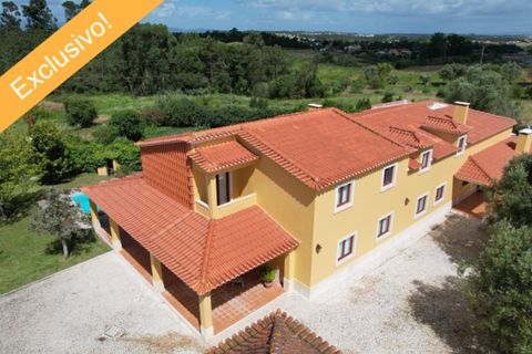 Farm i Pontevel, Santarem, Pontevel - € 885.000 | Ref: QUI3161 - foto 1