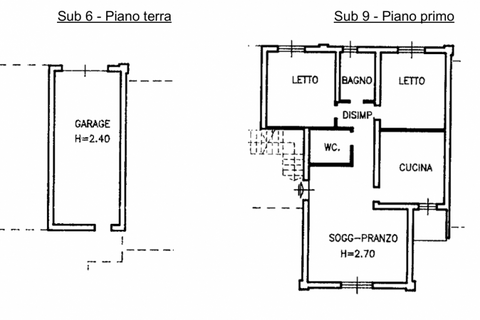 Leilighet i Oppeano, Verona, Oppeano - € 95 000 | Ref: GB23072026 - foto 9