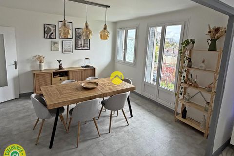 Lejlighed i Troyes, Aube, Troyes - € 115.000 | Ref: 118CAL111651 - foto 4