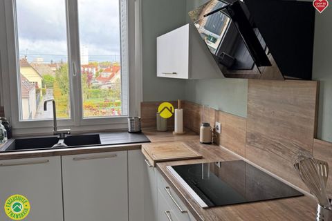 Lejlighed i Troyes, Aube, Troyes - € 115.000 | Ref: 118CAL111651 - foto 8