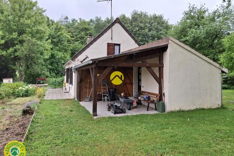 Villa a Couleuvre, Allier, Couleuvre - € 67.500 | Ref: 11CAL111680 - foto 6