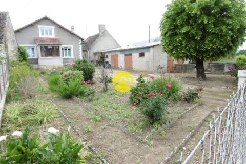 Villa i Douadic, Indre, Douadic - € 89.900 | Ref: 82MS111637 - foto 19
