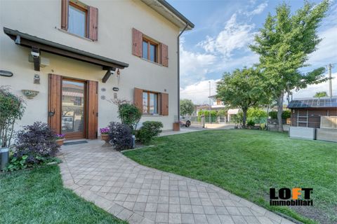 Villa i Selvazzano Dentro, Padua, Selvazzano Dentro - € 338.000 | Ref: SeFe338 - foto 1