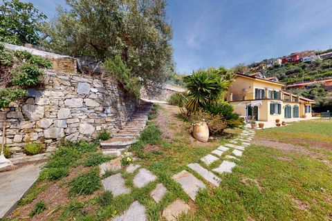 Villa a Alassio, Savona, Alassio - € 3.450.000 | Ref: fontanellealassio - foto 9