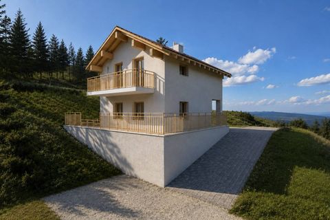 Villa i Tonezza del Cimone, Vicenza, Tonezza del Cimone - € 350.000 | Ref: 767 - foto 1