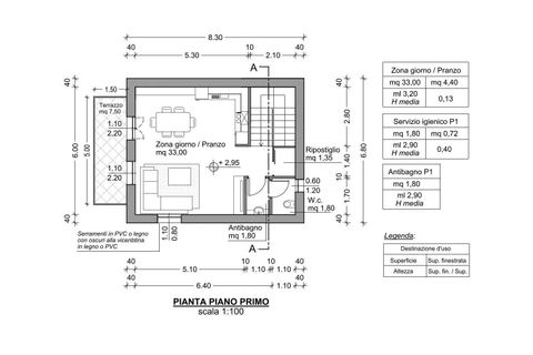 Villa i Tonezza del Cimone, Vicenza, Tonezza del Cimone - € 350.000 | Ref: 767 - foto 7
