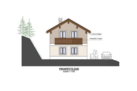Villa i Tonezza del Cimone, Vicenza, Tonezza del Cimone - € 350.000 | Ref: 767 - foto 10