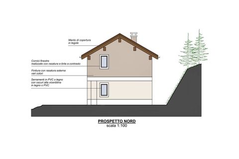 Villa i Tonezza del Cimone, Vicenza, Tonezza del Cimone - € 350.000 | Ref: 767 - foto 11