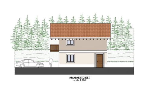 Villa i Tonezza del Cimone, Vicenza, Tonezza del Cimone - € 350.000 | Ref: 767 - foto 12