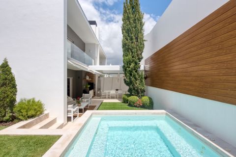 Byhus i Carcavelos, Lisbon, Carcavelos - € 1.800.000 | Ref: BRE240 - foto 1