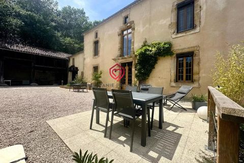 Herregård i Cannet, Gers, Cannet - € 380 000 | Ref: OP0300 - foto 4