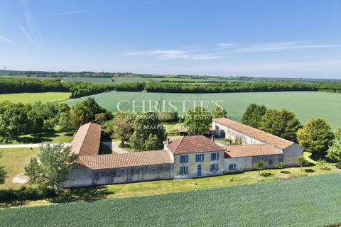 Villa i Bresdon, Charente-Maritime, Bresdon - € 799 000 | Ref: OD1070 - foto 2