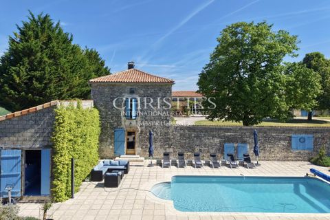 Villa i Bresdon, Charente-Maritime, Bresdon - € 799 000 | Ref: OD1070 - foto 3