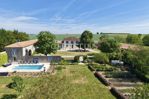 Villa i Bresdon, Charente-Maritime, Bresdon - € 799 000 | Ref: OD1070 - foto 6