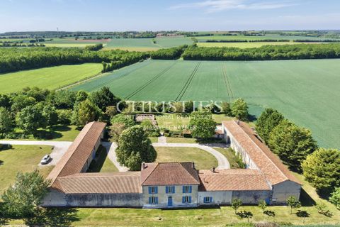 Villa i Bresdon, Charente-Maritime, Bresdon - € 799 000 | Ref: OD1070 - foto 8