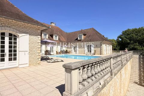 Landejendom i Thiviers, Dordogne, Thiviers - € 1.160.000 | Ref: NH1041 - foto 2