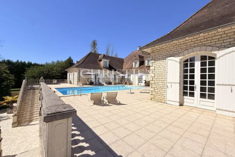 Landejendom i Thiviers, Dordogne, Thiviers - € 1.160.000 | Ref: NH1041 - foto 16