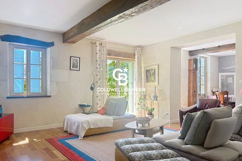 Villa a Fontcouverte, Charente-Maritime, Fontcouverte - € 460.000 | Ref: 00106FB - foto 2