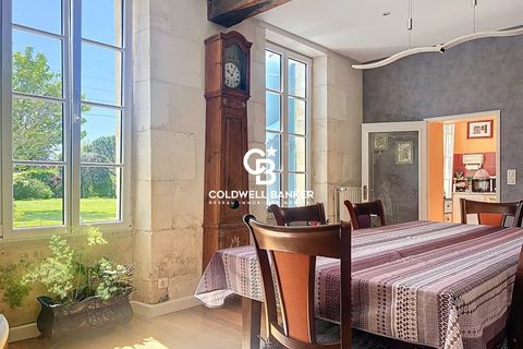 Villa a Fontcouverte, Charente-Maritime, Fontcouverte - € 460.000 | Ref: 00106FB - foto 4