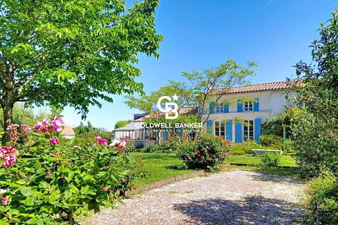 Villa a Fontcouverte, Charente-Maritime, Fontcouverte - € 460.000 | Ref: 00106FB - foto 16