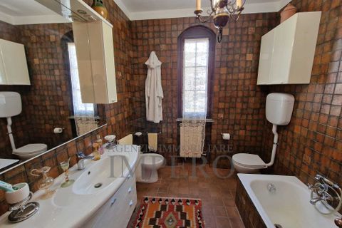 Villa i Ventimiglia, Imperia, Ventimiglia - € 1.100.000 | Ref: 23945 - foto 18
