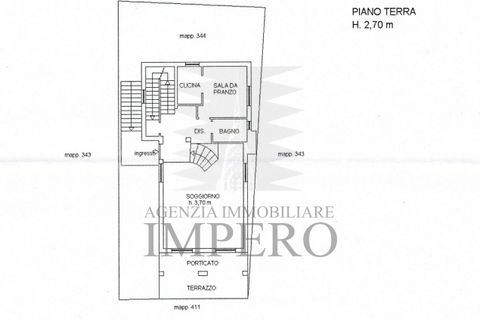 Villa i Ventimiglia, Imperia, Ventimiglia - € 1.100.000 | Ref: 23945 - foto 30
