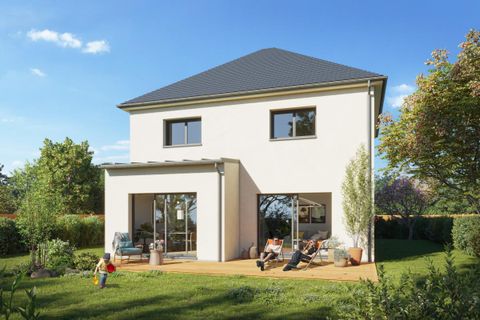 Villa a Monterblanc, Morbihan, Monterblanc - € 288.896 | Ref: MONTERBLANC-VN-1604_D7697182D - foto 2