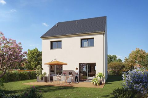 Villa a Plumelec, Morbihan, Plumelec - € 230.680 | Ref: PLUMELEC-VB3-1604_D9611769D - foto 2