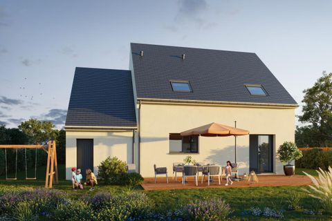 Вилла в Molac, Morbihan, Molac - € 209 060 | Ссылка: MOLAC-VT-1604_D8699424D - photo 2