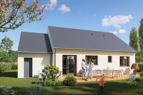 Villa i Elven, Morbihan, Elven - € 256.000 | Ref: ELVEN-VD2-1604_D1219609D - foto 2