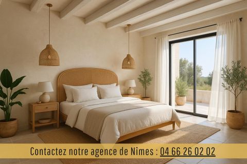 Villa a Sommières, Gard, Sommières - € 288.000 | Ref: SOM2605LIN2 - foto 4