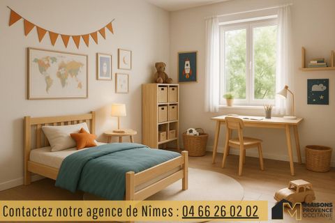 Villa a Remoulins, Gard, Remoulins - € 280.000 | Ref: REM2505LIN6 - foto 6