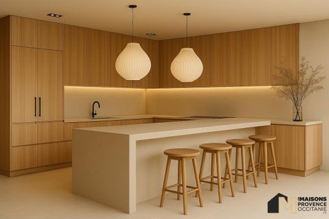 Villa i Poulx, Gard, Poulx - € 242.000 | Ref: POU2505LIN - foto 2
