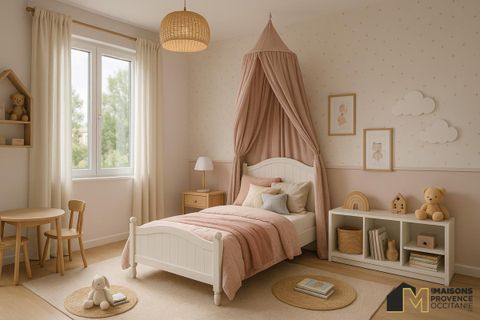 Villa i Poulx, Gard, Poulx - € 242.000 | Ref: POU2505LIN - foto 5