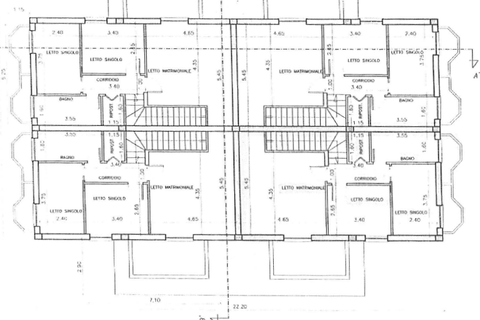 Villa a Anagni, Frosinone, Anagni - € 360.000 | Ref: 201-447 - foto 22